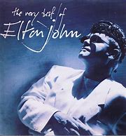 Image result for The Very Best of Elton John Album HR Music