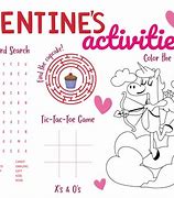 Image result for Fun Valentine's Day Work