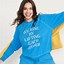 Image result for Women's Plus Comfy & Cozy Long Sleeve Pull-On Pajamas, Blue 3XL