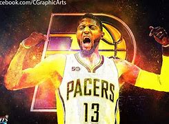 Image result for Paul George NASA Shoes