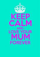 Image result for Keep Calm and Love Candace