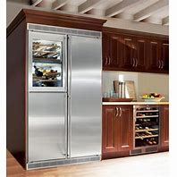 Image result for liebherr side-by-side refrigerator