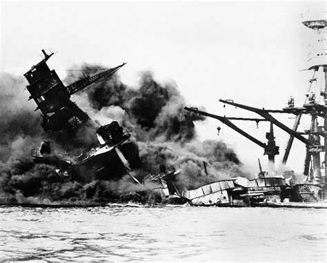 Photos: On this day - Dec. 7, 1941 - Attack on Pearl Harbor