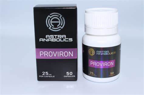 Proviron - Ein wichtiger Verbündeter für Bodybuilding-Enthusiasten 