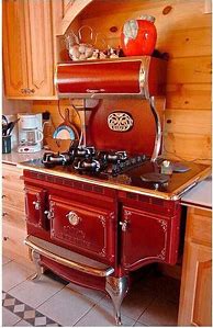 Image result for Vintage Looking Kitchen Appliances Stoves