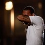 Image result for Chris Brown Crying Shadow