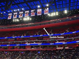 Image result for Philadelphia 76Ers Arena