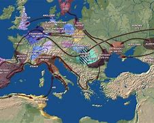 Image result for South Italian Migrations 1000 AD