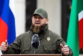 Image result for Chechen President