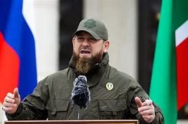 Image result for Ramzan Kadyrov Putin
