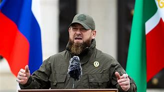 Image result for Chechen Warlord