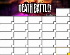 Image result for Death Battle Loser Template