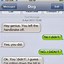 Image result for funny sms convos