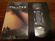 Image result for Twister VHS