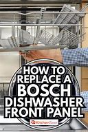 Image result for Bosch Dishwasher Front Panel Kit