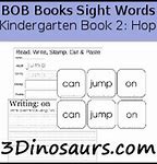 Image result for Bob Books Sight Words Kindergarten
