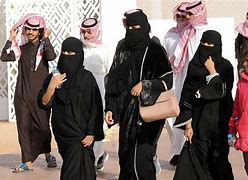 Image result for Women Saudi Arabia
