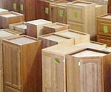 Image result for Lowes Scratch and Dent Cabinets