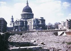 Image result for Bombings in Germany during WW2