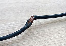 Image result for Broken Electrical Cord
