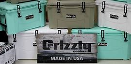 Image result for Grizzly Coolers