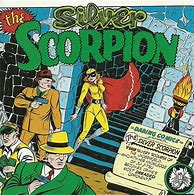Image result for Silver Scorpion Marvel