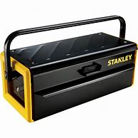 Image result for Stanley Cantilever Tool Box