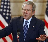 Image result for George Bush Iraq War