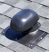 Image result for Exhaust Fan Roof Vent Cap