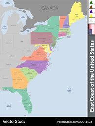 Image result for East Coast of Us