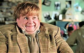 Image result for Chris Farley Squish Face