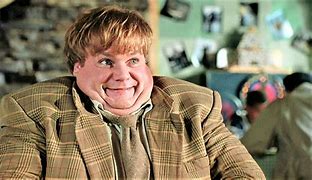Image result for Frustrated Face Chris Farley
