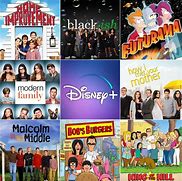 Image result for Disney Plus Movies and TV Shows