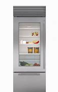 Image result for Glass Door Refrigerator Freezer Combo Liquor Store Commerical
