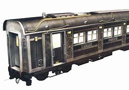 Image result for FF7 Train