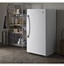 Image result for Color Upright Freezer Appliances