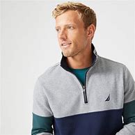 Image result for Quarter Zip Sweatshirts for Men