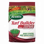 Image result for Scotts 14.29 Lb. 5,000 Sq. Ft. Turf Builder Weed And Feed 3