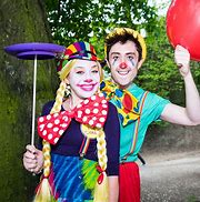 Image result for Clown Entertainer