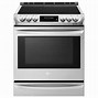 Image result for LG Dual Oven Range Electric