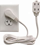 Image result for Plug Extension Cord Bottoms All Red