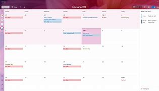 Image result for Windows Calendar 2021