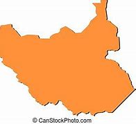 Image result for Africa Map Countries South Sudan