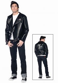 Image result for Greaser Halloween Costume