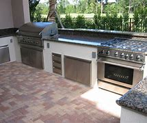 Image result for Outdoor Kitchen Material Ideas