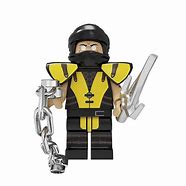 Image result for LEGO MK9 Scorpion