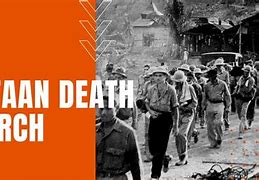 Image result for Bataan Death March White Sands