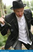 Image result for Man Running with Knife