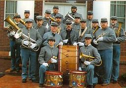 Image result for Civil War Band