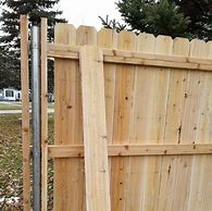 Image result for Fence Pickets at Lowe's